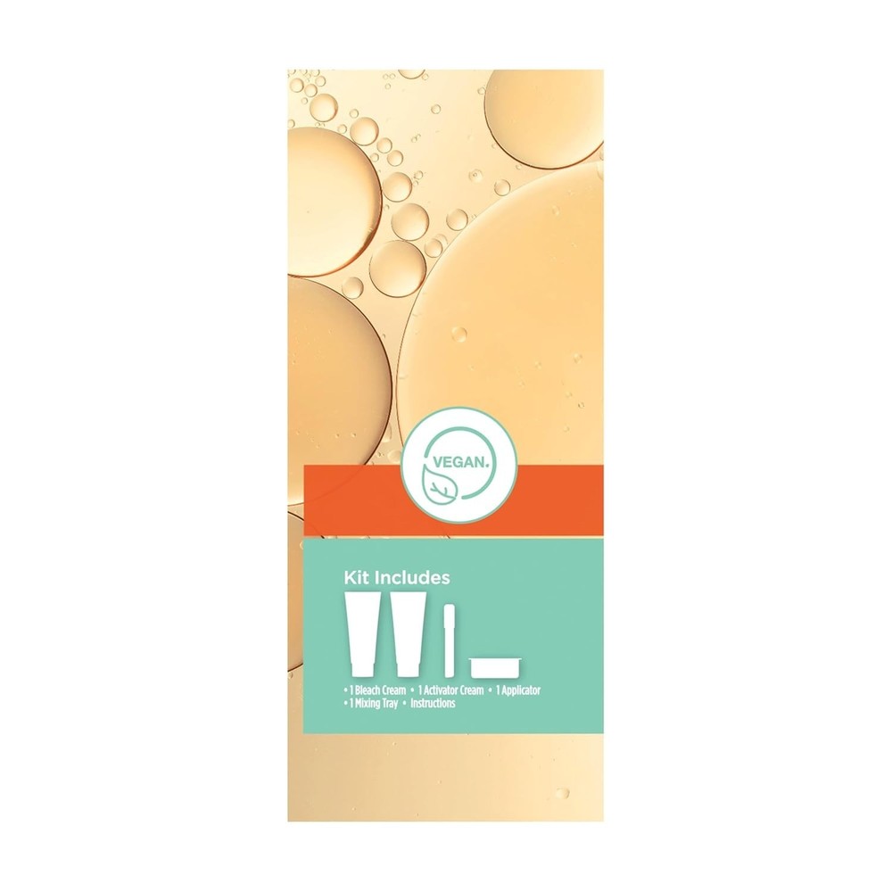 Sally Hansen Extra Strength Creme Bleach, 2 Count