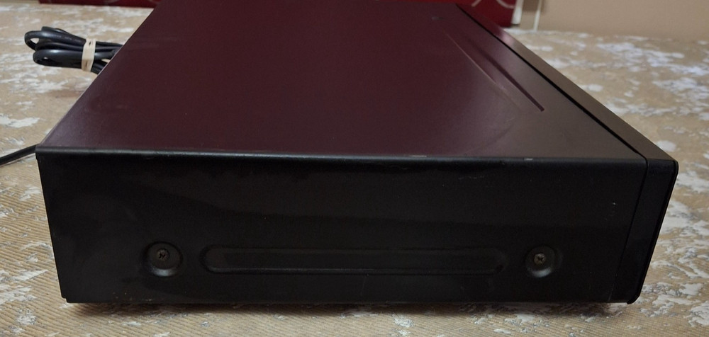 Onkyo DX-RD511 Audio CD Recorder Digital Dubbing Dual Deck *READ* Powers On