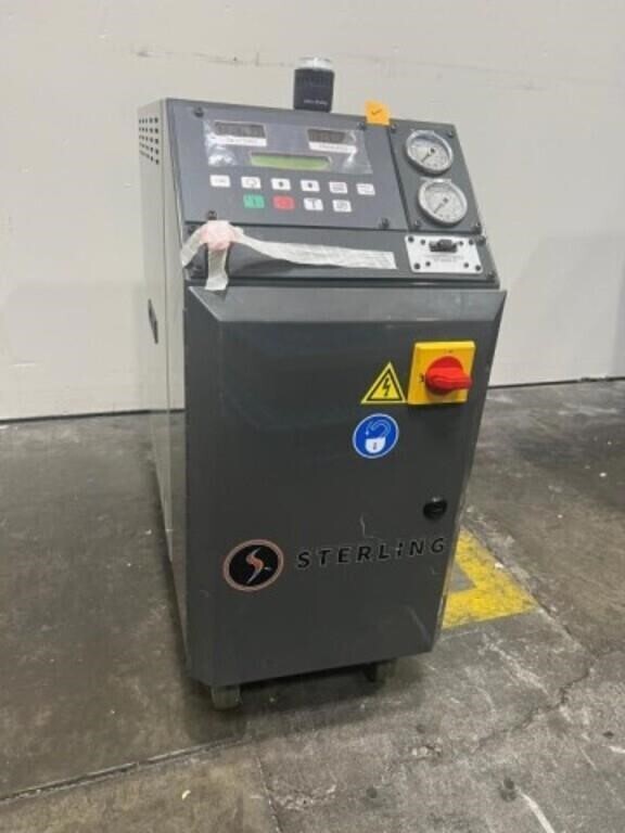 Sterling M2B2010-C 3/4 hp Temperature Control Unit