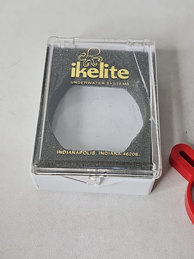 Ikelite Underwater Systems Water Correcting Lens Plus Extras