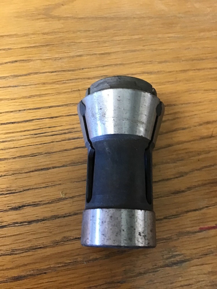 7/16”. #21 COLLET (Made In Germany)