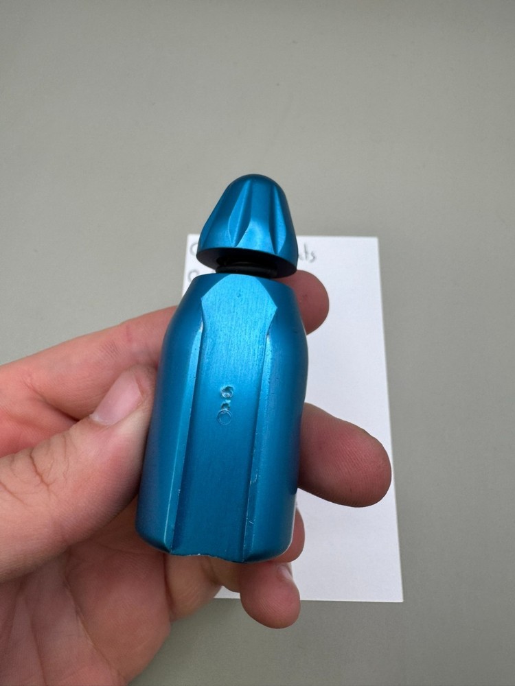 Custom Products On/Off ASA Rail Mount