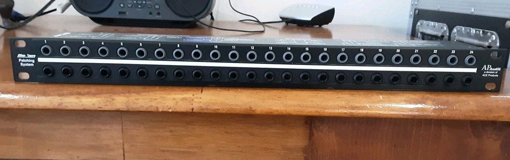 RE 'AN 48 Point Patching System