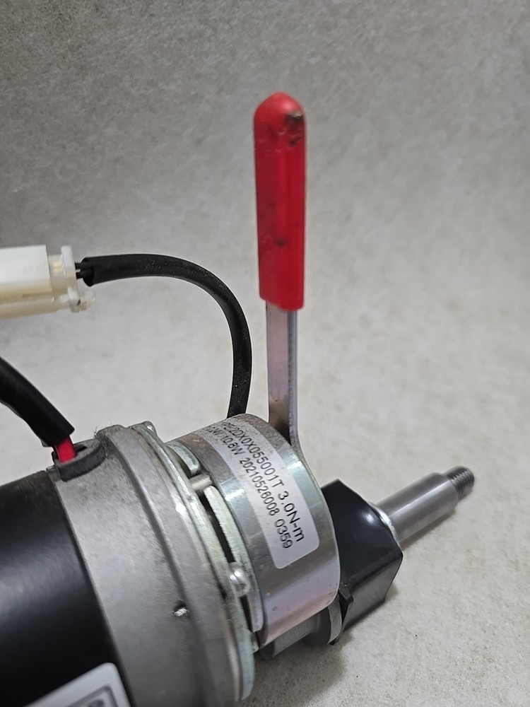 Transaxle Motor Assembly for Drive Medical Spitfire Pro 4-Wheel Scooter