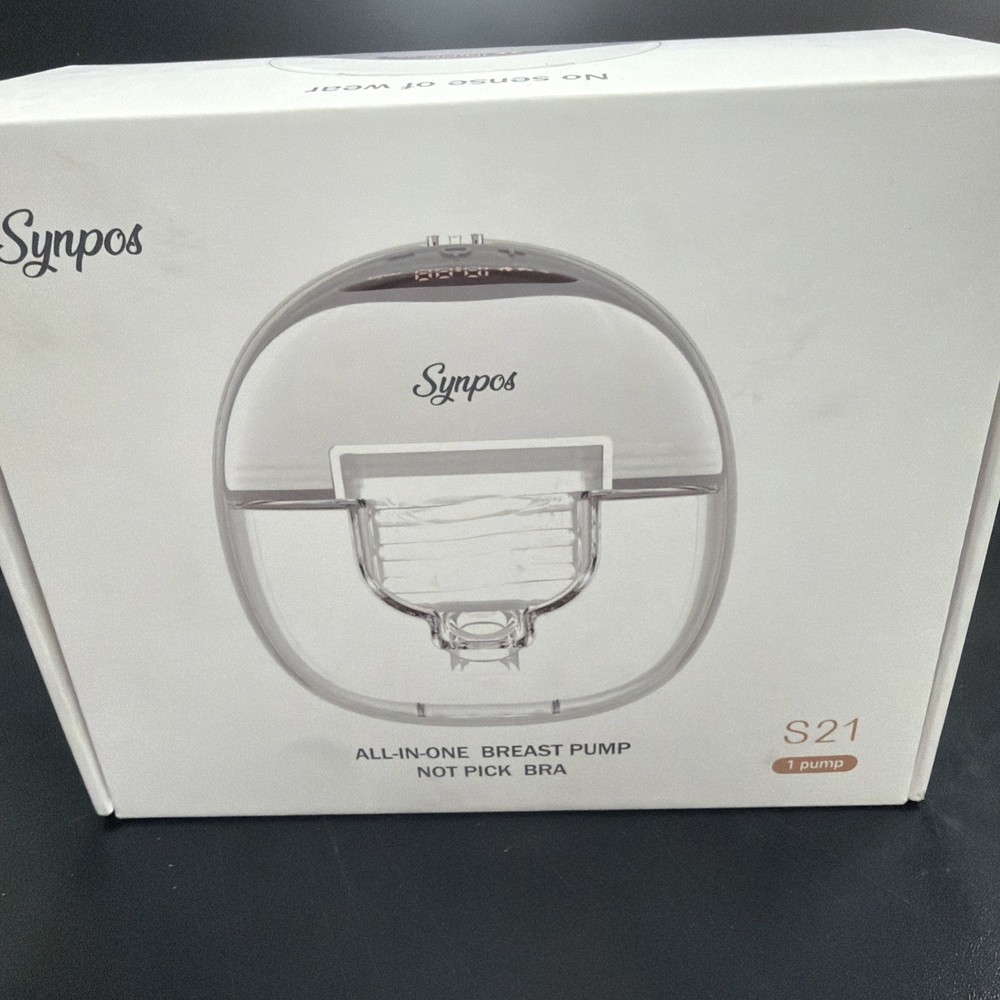 Synpos All In One Breast Pump Not Pick Bra Three Modes