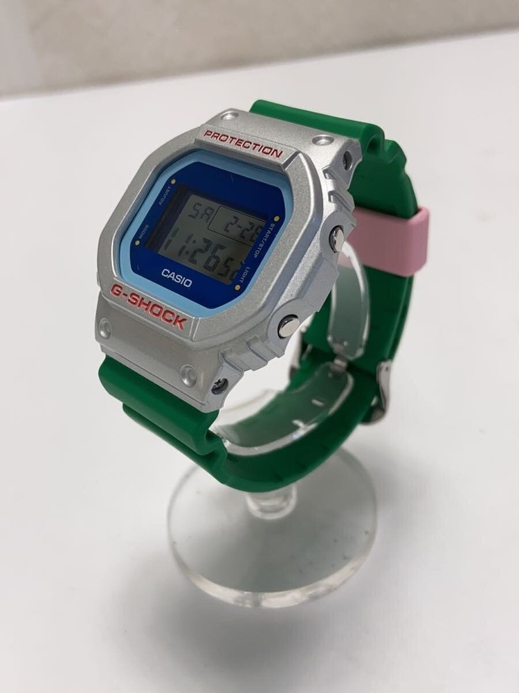 CASIO Quartz Watch_G-SHOCK/Digital