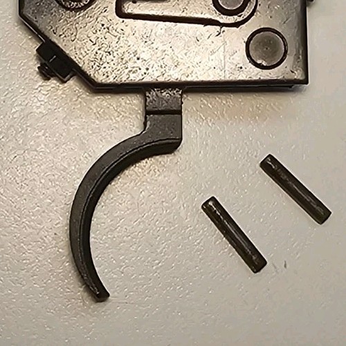 Thompson Center Fire Hawk Muzzleloader Trigger Assembly W/ Pins (A)