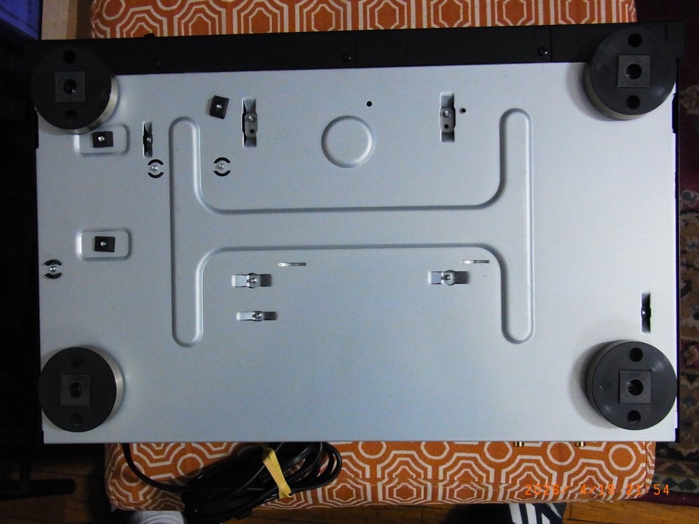 TEAC CD-P650 CD Player with USB Digital Interface Recording/Playback