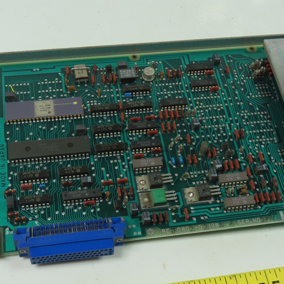 Hitachi BEJ0802-021985.6 PC Circuit Board