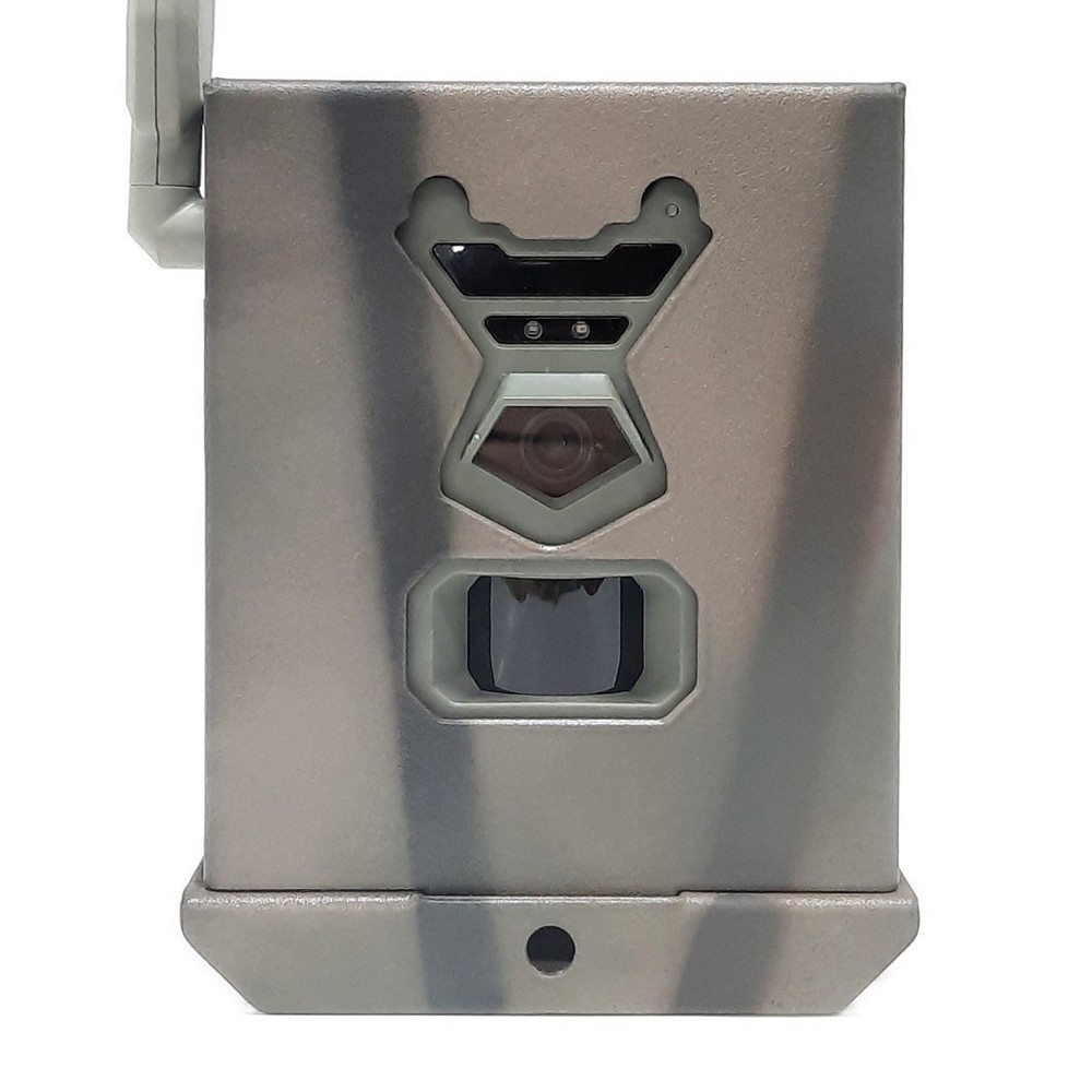 Spypoint FLEX-PLUS HD Extended Battery Dual SIM Cellular Trail Camera + Lock Box