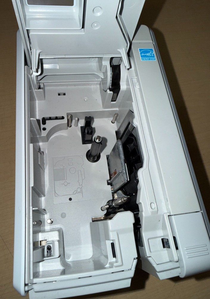 Brother PT9700PC Computer Labeling Machine Label Maker