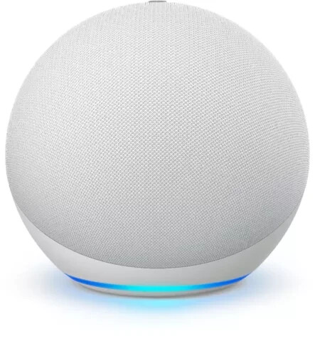 Amazon Echo Dot 4th Gen Generation Smart Speaker Alexa Glacier White 2020 NEW