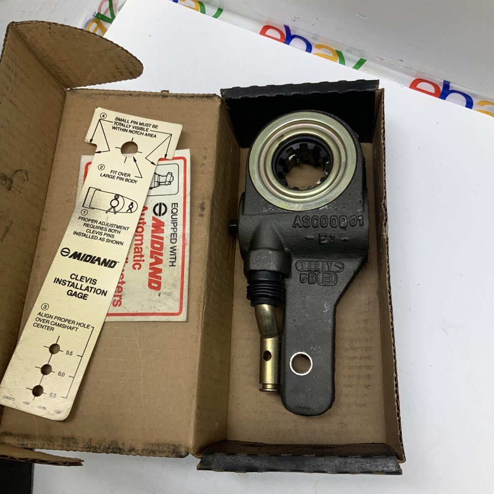 Midland Automatic Brake Slack Adjuster CS56006