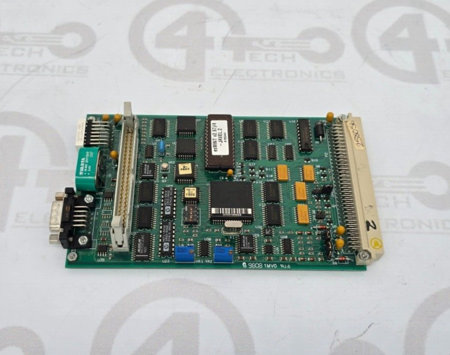 DEK ScreenPrinter ESD002-507 Eurostep Controller Stepper Board 145015 V2.67