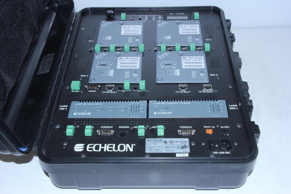 ECHELON 72960 i.LON Demonstration Kit
