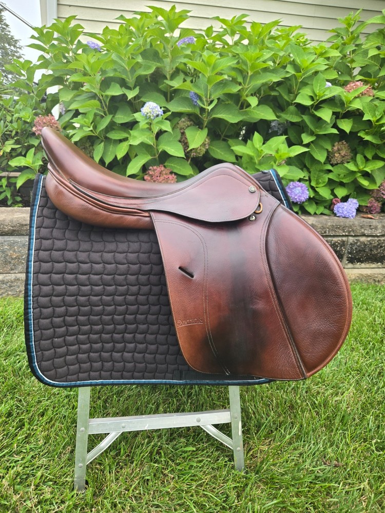 17.5 Ovation San Telmo Saddle