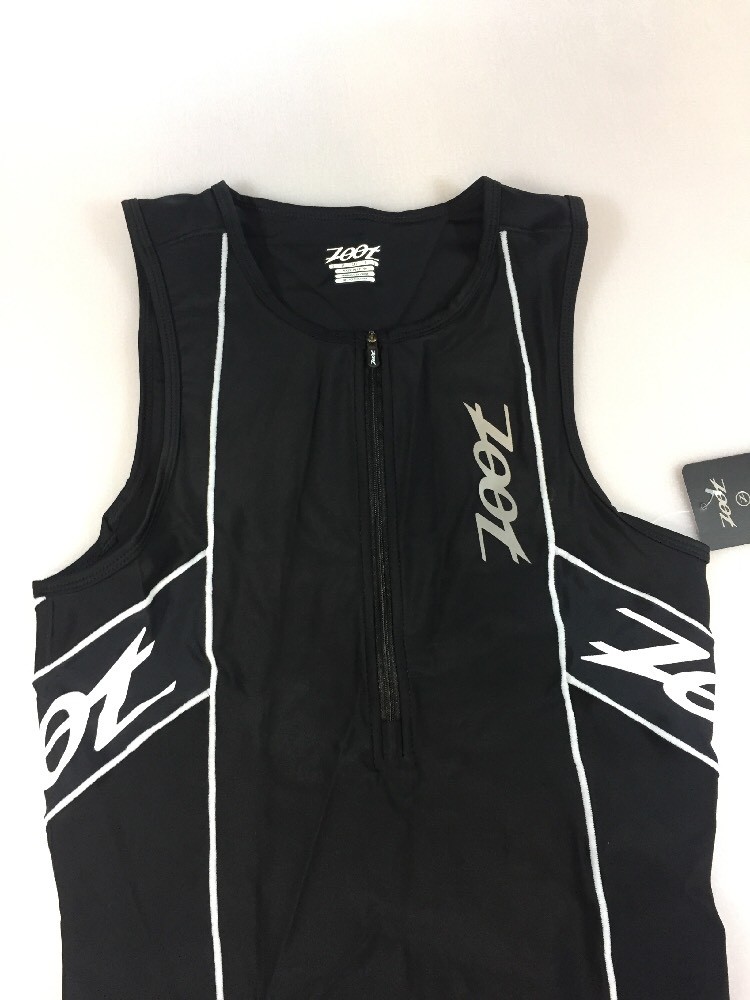 Zoot Mens Performance Tri Top Small S (6048)