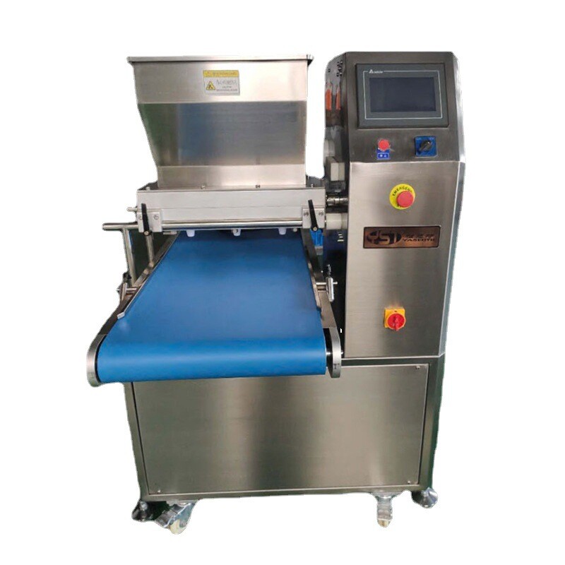 Hot Automatic Drop and Wire CuttingMachine Mini Biscuit Cookie Depositor Machine