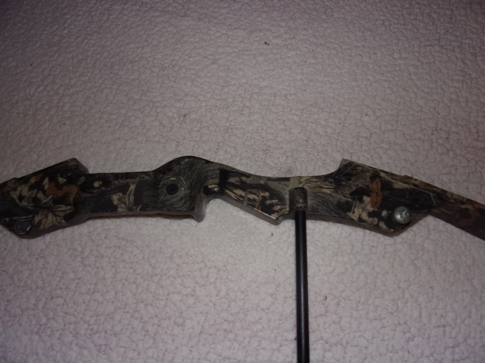 Youth Compound Bow with Long Draw