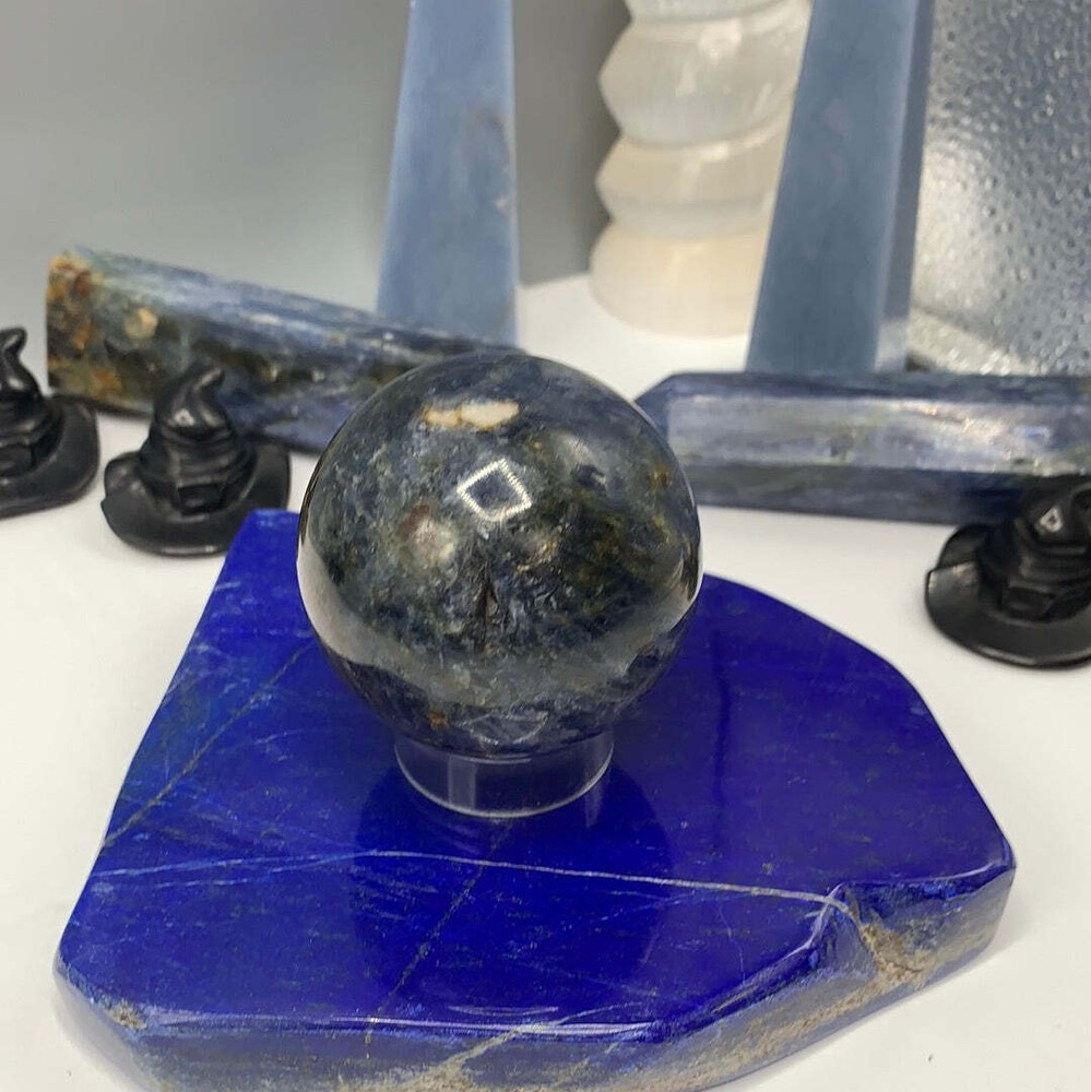 Kyanite sphere E