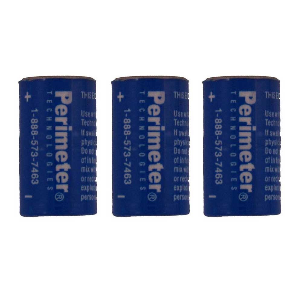 Perimeter Technologies Receiver Battery Year Supply