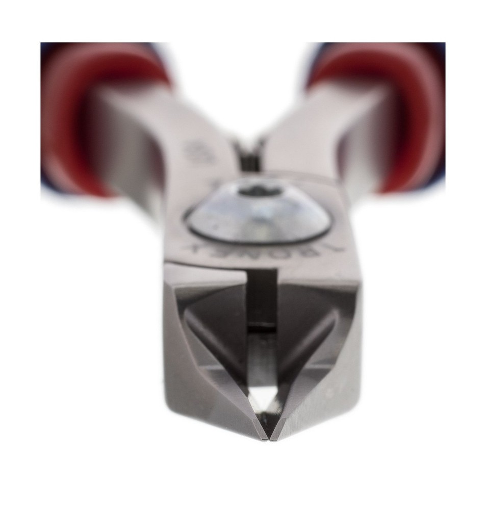 Cutters - Tronex Taper Head, Relieved, Flush Edges