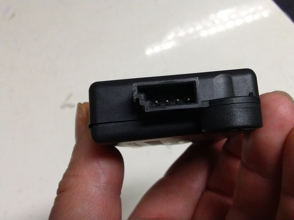 BMW E63/E64 6 SERIES CABRIOLET ALARM CONTROL ECU MODULE 6950525.