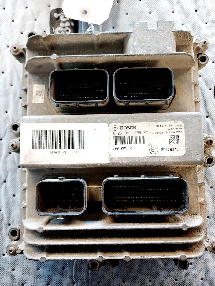 International Maxxforce 11/13 ECM