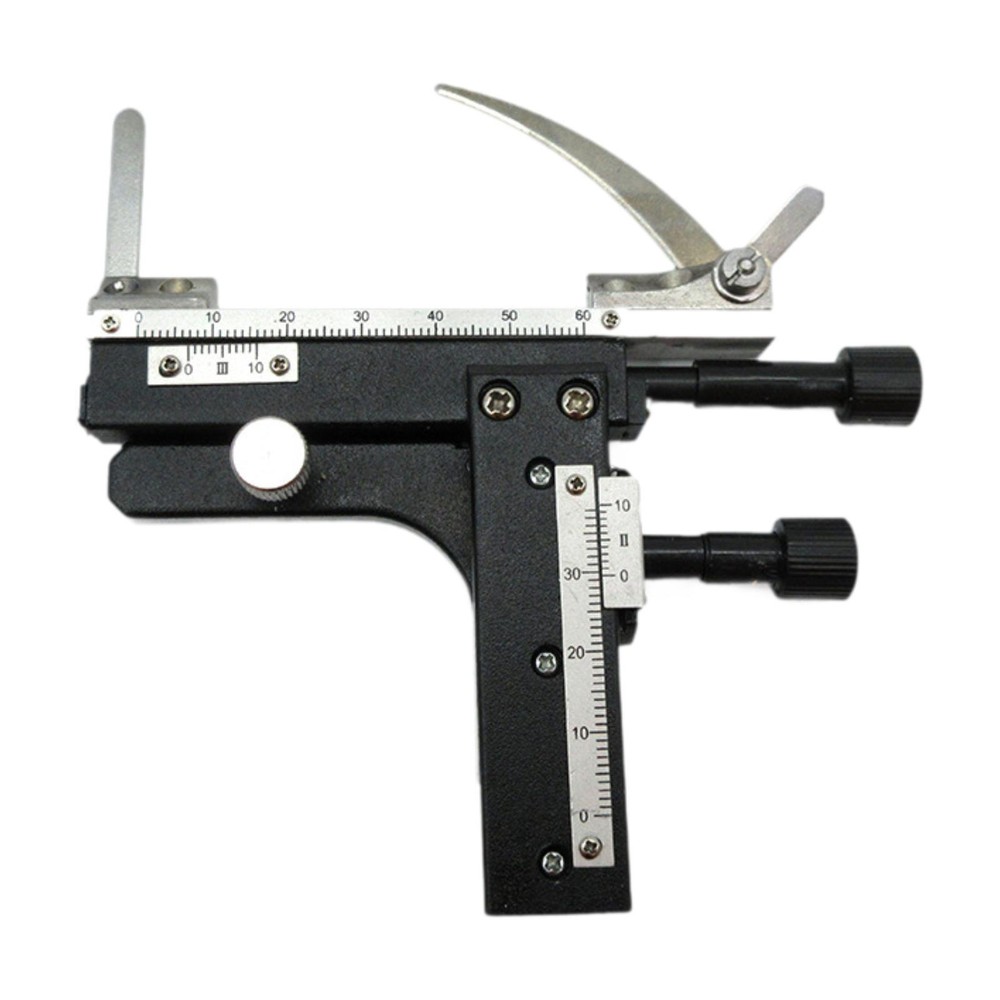 Movable Table Mechanical Adjustable x Y Movable Stage Caliper