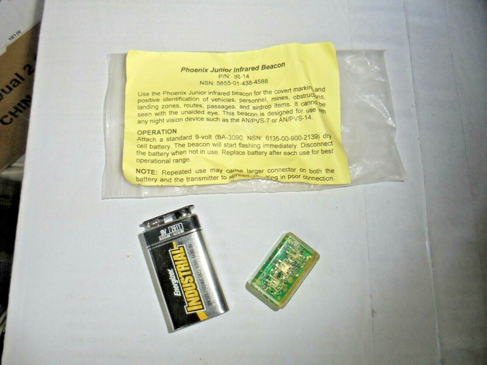 PHOENIX JUNIOR INFRARED BEACON