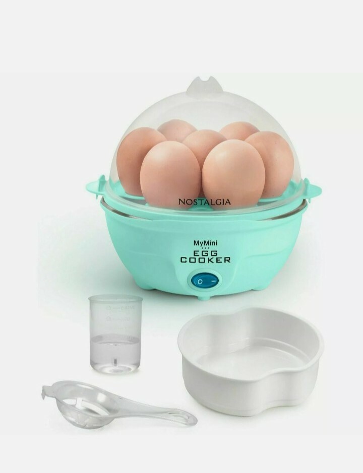 Nostalgia MyMini 7-Egg Cooker 🥚