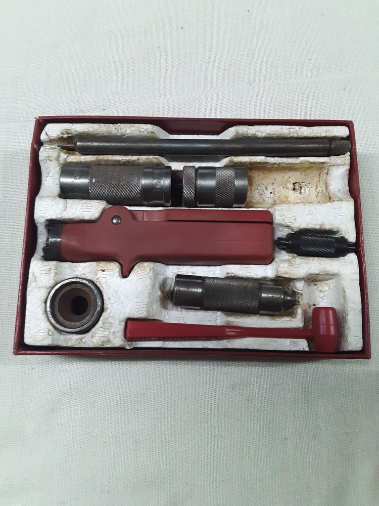 MEQUON MRC /  IMPROVED LEE LOADER 357 MAGNUM Reloading set  .357 MAG