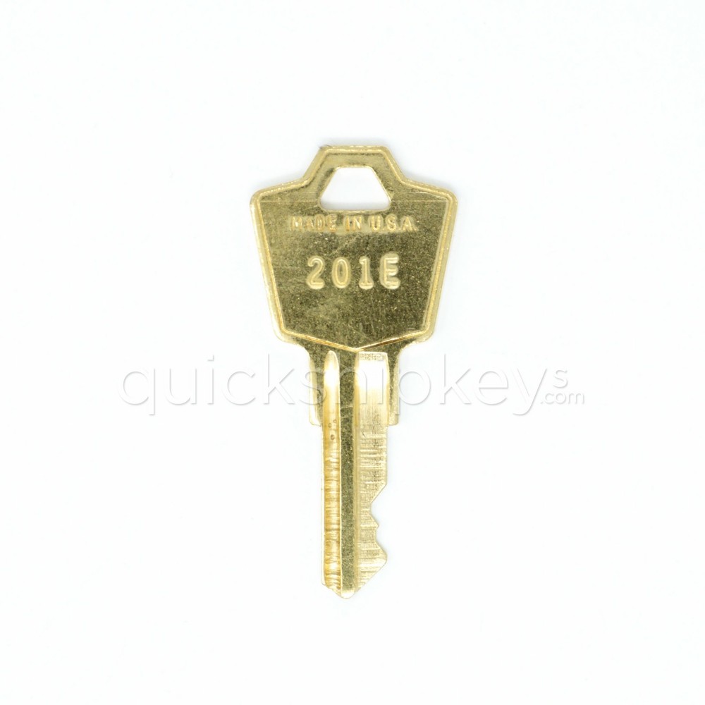 HON 201E File Cabinet Key