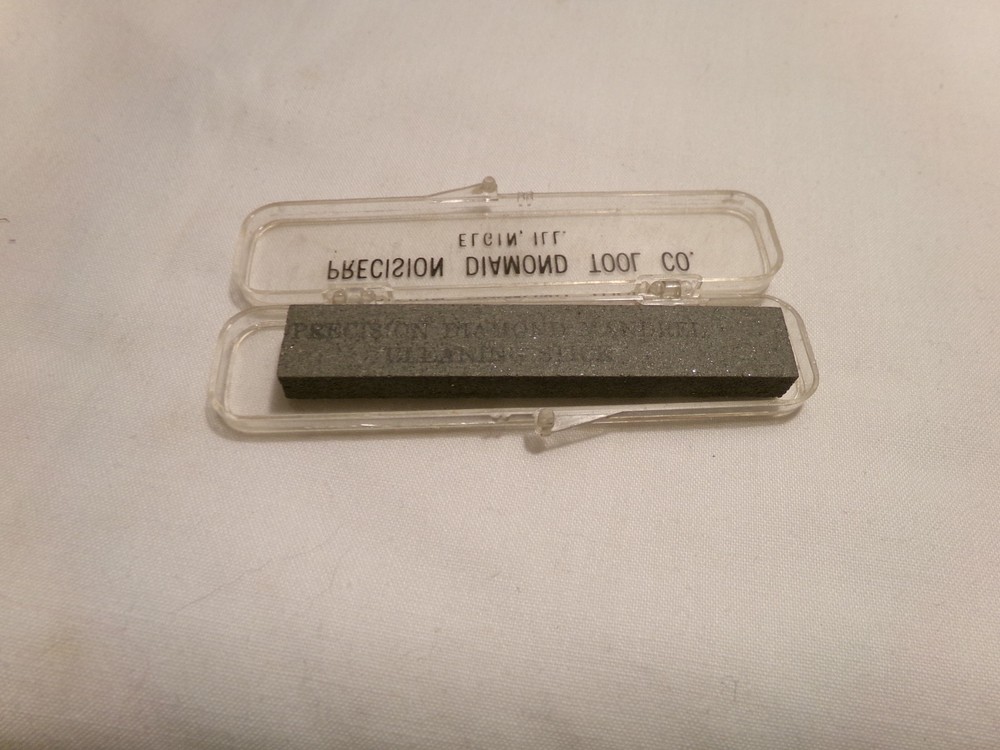 Precision Diamond Tool Co. Cleaning Stone