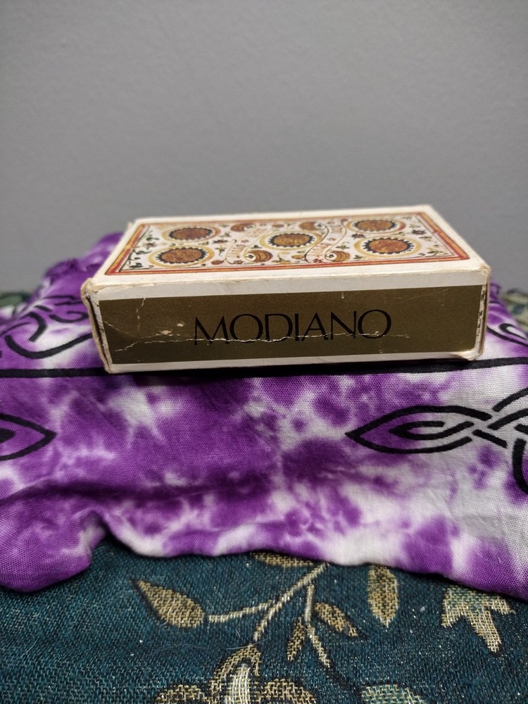 Cagliostro Modiano Tarot Special Edition