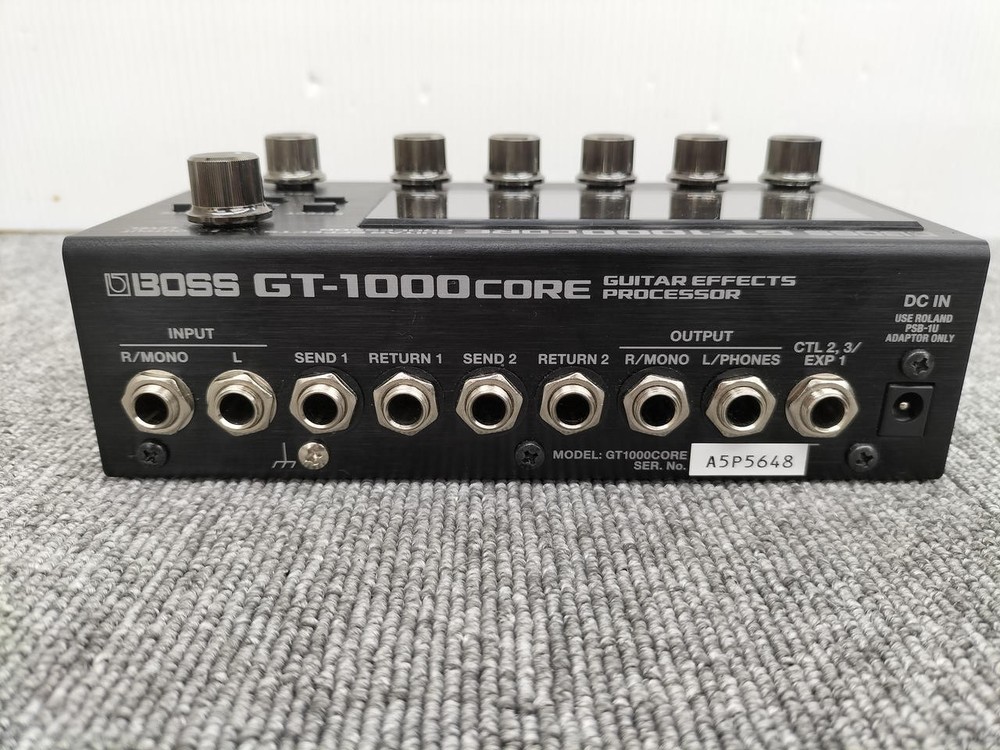 BOSS GT-1000 CORE 308686