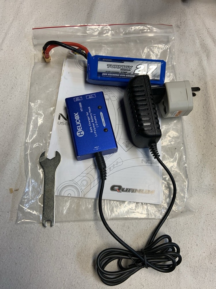 Nova Drone, rechargable battery operated, with controller