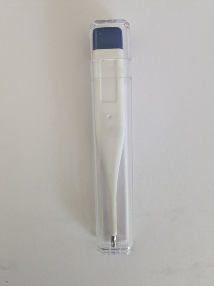 Digital Thermometer - 1 pc - Unbranded