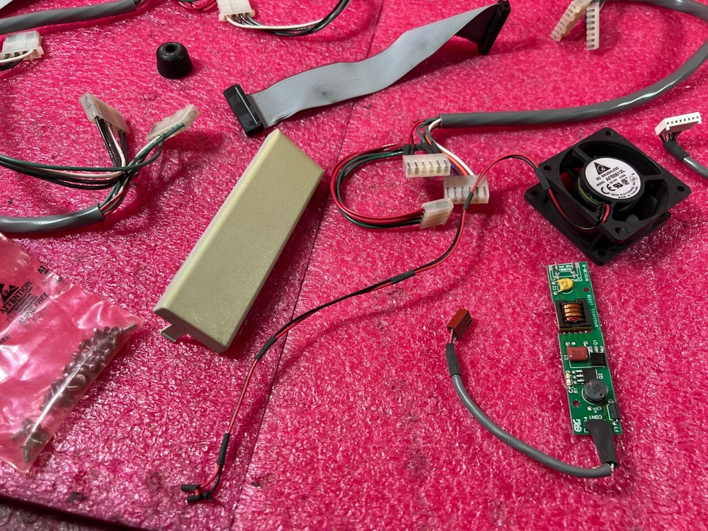 EXFO IQ-203 Optical Test System Accessories