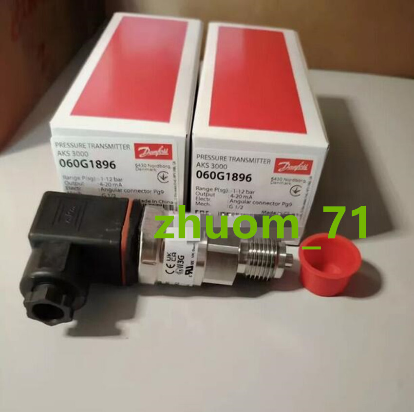 1PC Danfoss pressure sensor AKS3000 060G1896