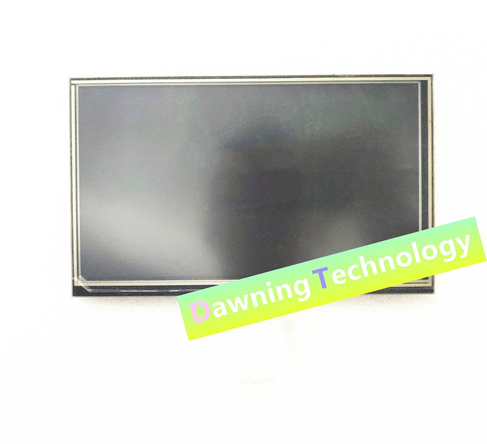 LCD With Touch Digitizer Fit For Anritsu S331L analyzer Site Master Screen