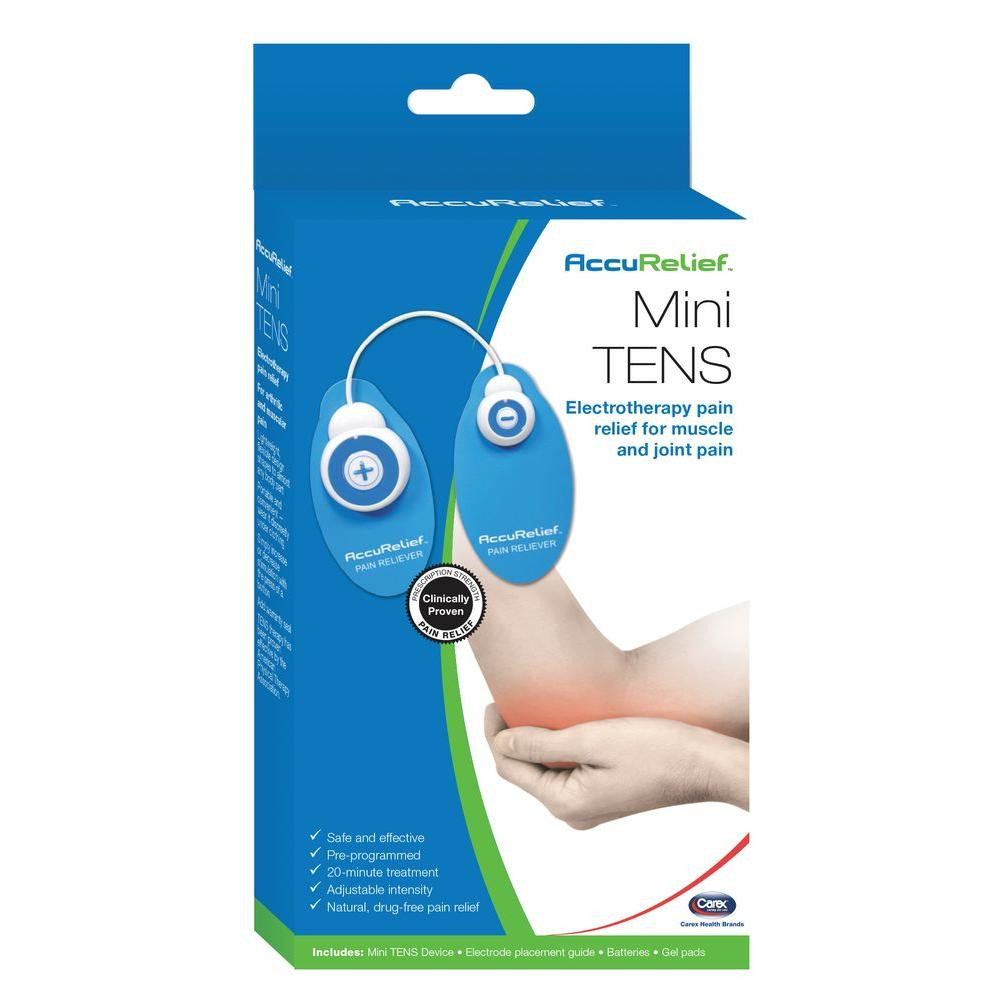 AccuRelief Mini TENS