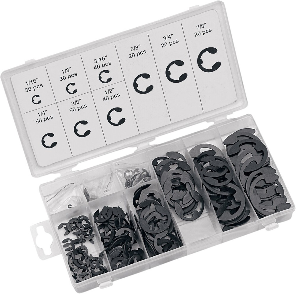 Performance Tool E-Clip Kit W5208