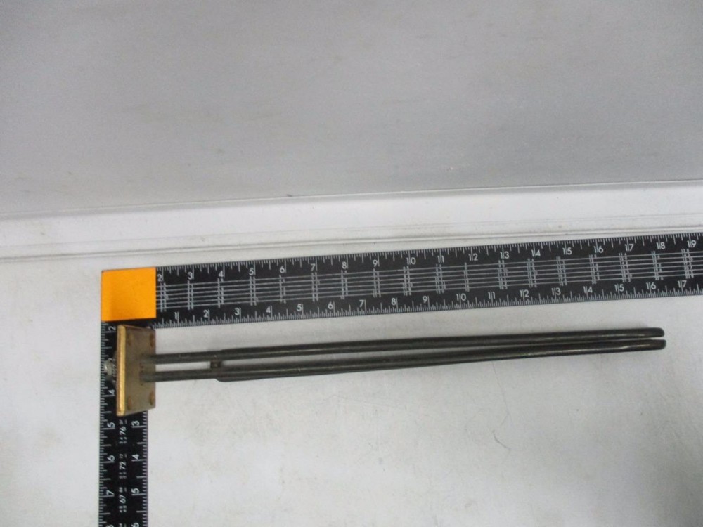 TGBI 2387 240V 3800W Mounted Flange Foldback Water Heater Element 16" V243K- NEW