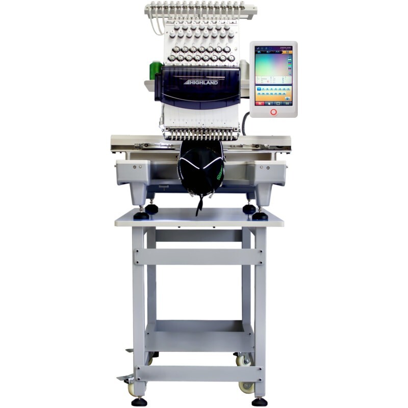 HM/E150 1 ECO embroidery machine