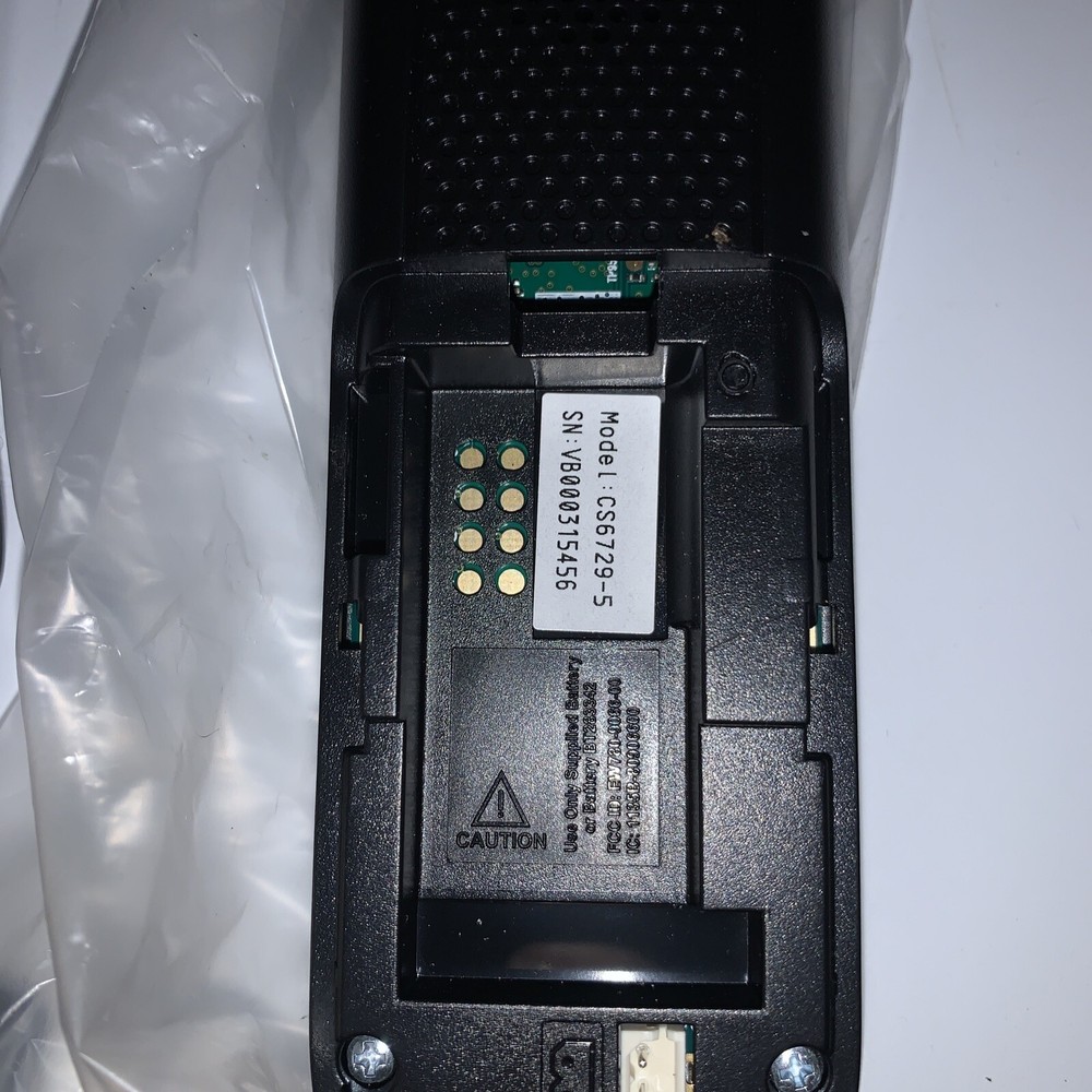 VTech CS6729 1.9 GHz Single Line Expansion Handset