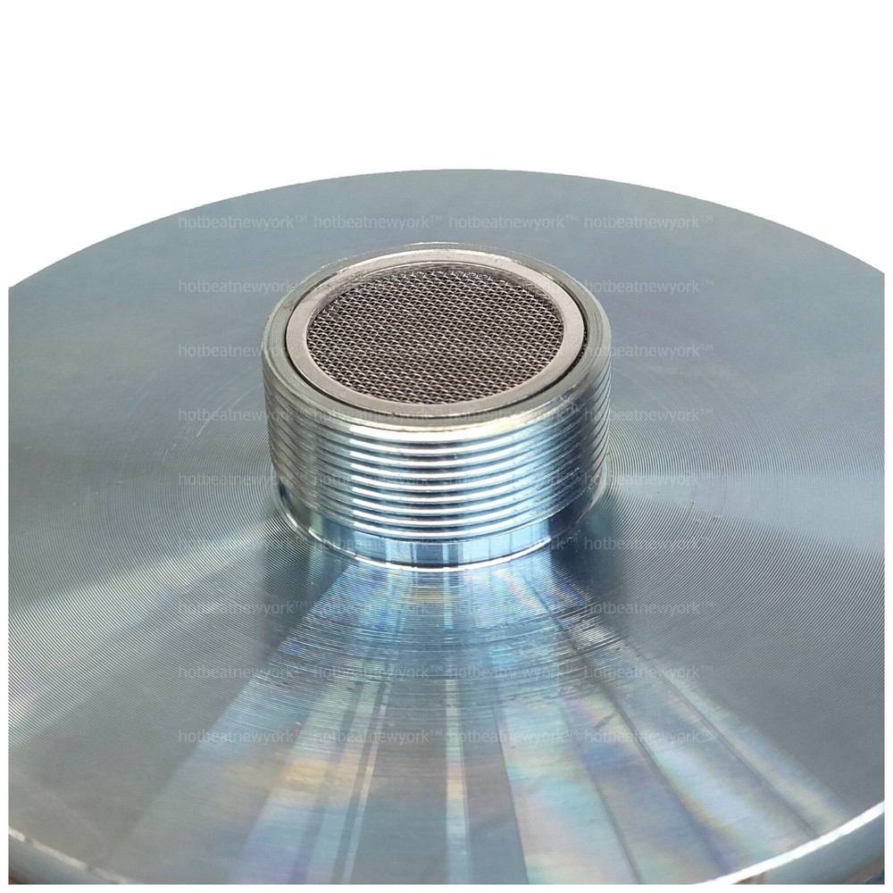 HyperPower Compression Driver 250W RMS 108 dB HP5100 + 491224 ABS Waveguide Horn