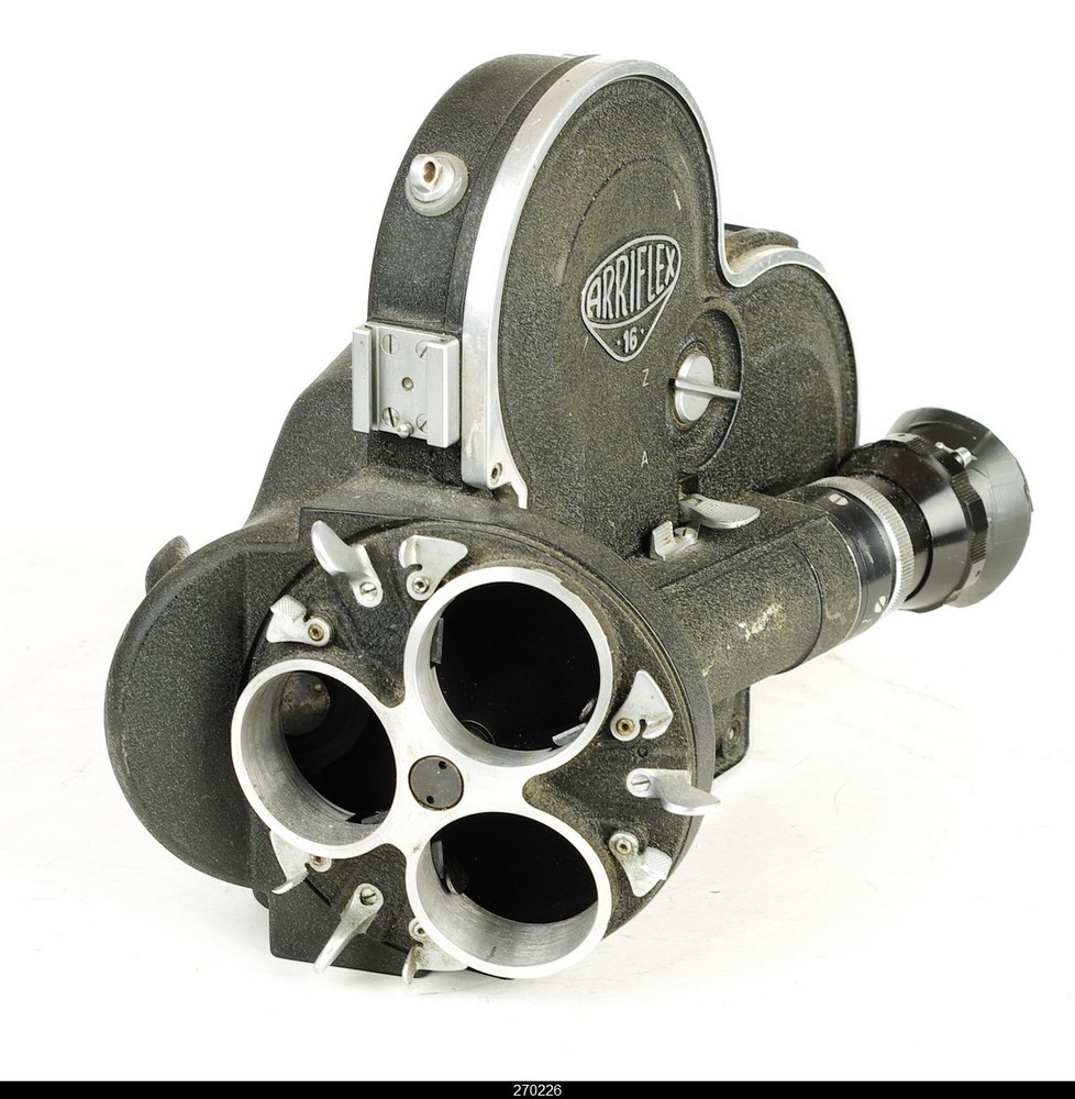Movie Camera Arri Arriflex 16