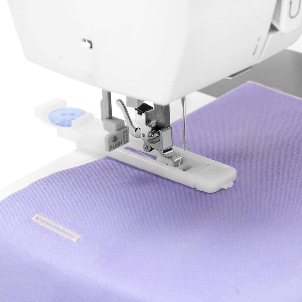 SINGER® Heavy Duty 4452 White Sewing Machine