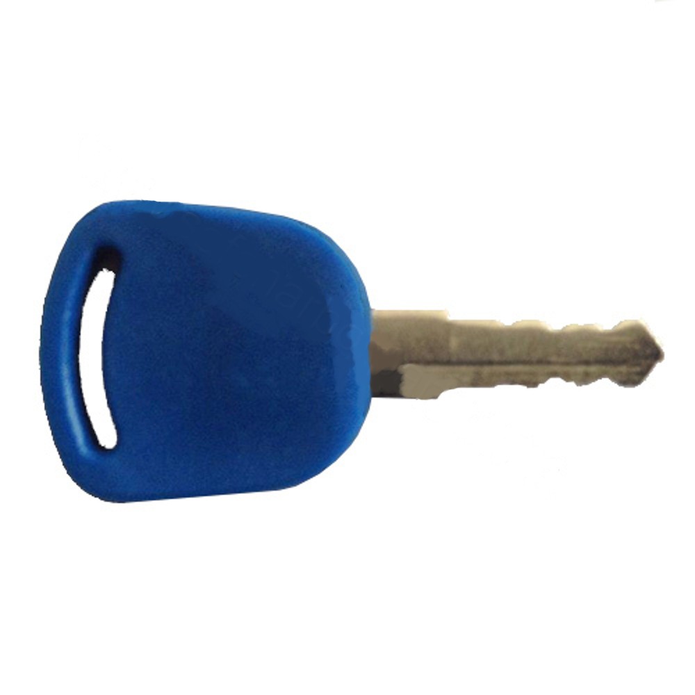 Fits New Holland Ignition Key Part # 82030143